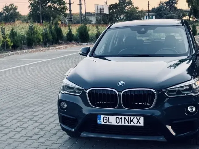 BMW X1 F48 xDrive20i AT xLine