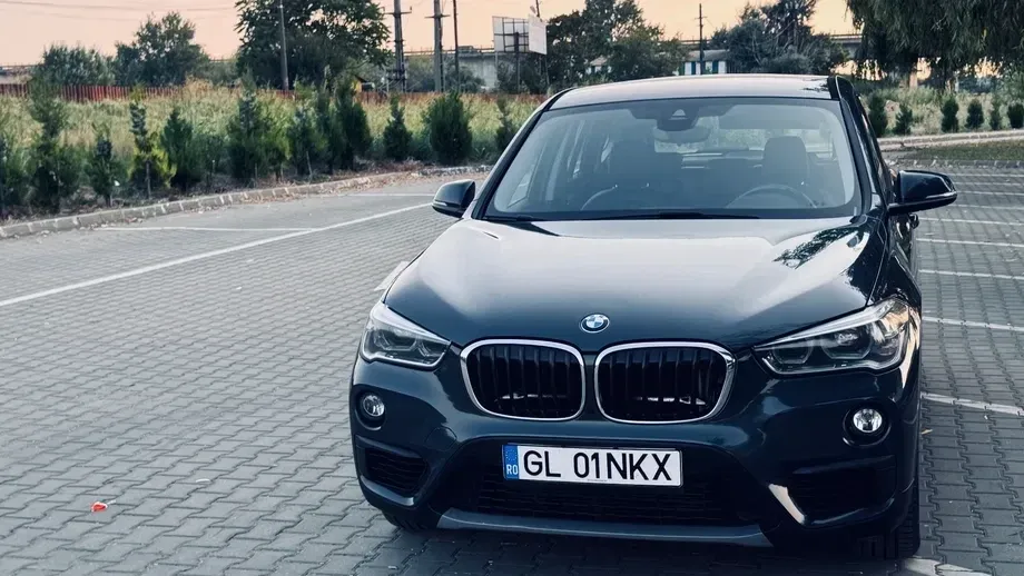 BMW X1 F48 xDrive20i AT xLine — imagine 2