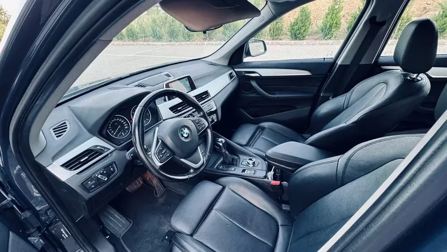 BMW X1 F48 xDrive20i AT xLine — imagine 5