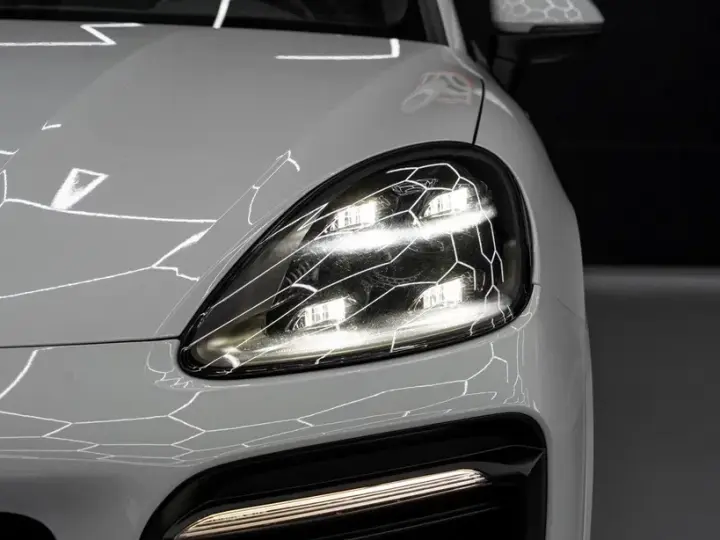 Porsche Cayenne Coupe Tiptronic S