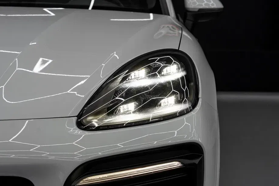 Porsche Cayenne Coupe Tiptronic S — imagine 6
