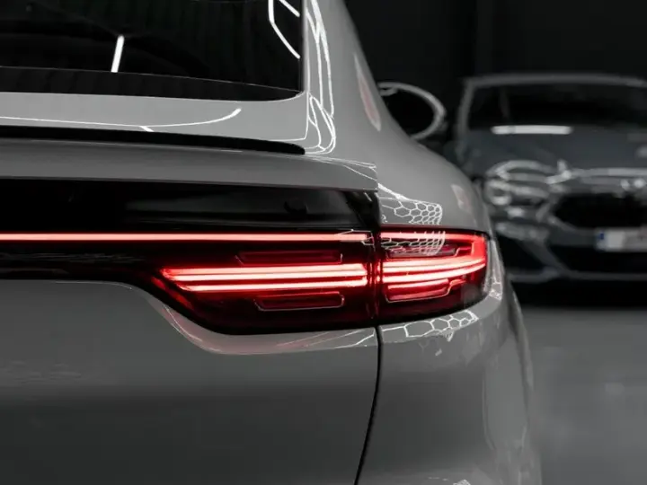 Porsche Cayenne Coupe Tiptronic S