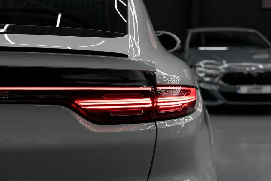 Porsche Cayenne Coupe Tiptronic S — imagine 5