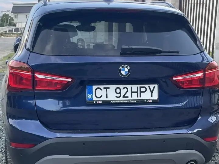 BMW X1 F48