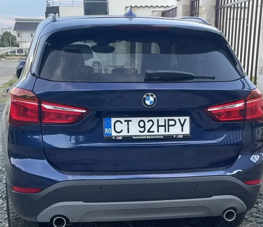 BMW X1 F48 — imagine 3