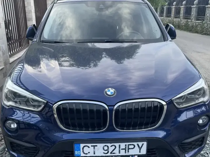 BMW X1 F48