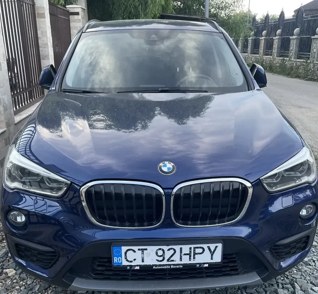 BMW X1 F48 — imagine 6