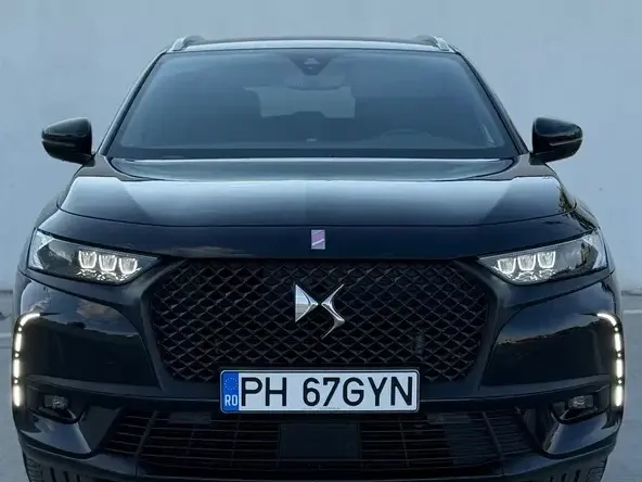 DS Automobiles DS 7 Crossback Crossback PureTech 180 Aut. PERFORMANCE LINE +