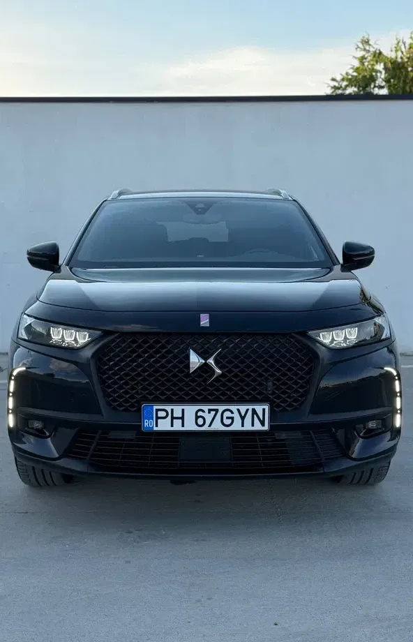 DS Automobiles DS 7 Crossback Crossback PureTech 180 Aut. PERFORMANCE LINE + — imagine 3