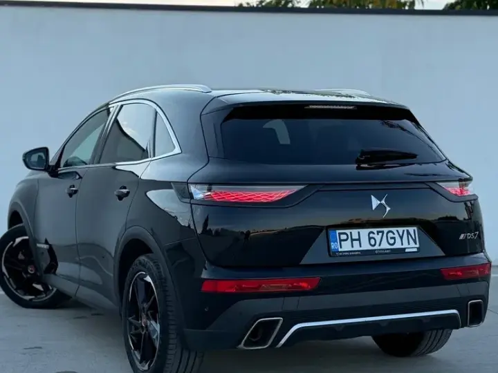 DS Automobiles DS 7 Crossback Crossback PureTech 180 Aut. PERFORMANCE LINE +