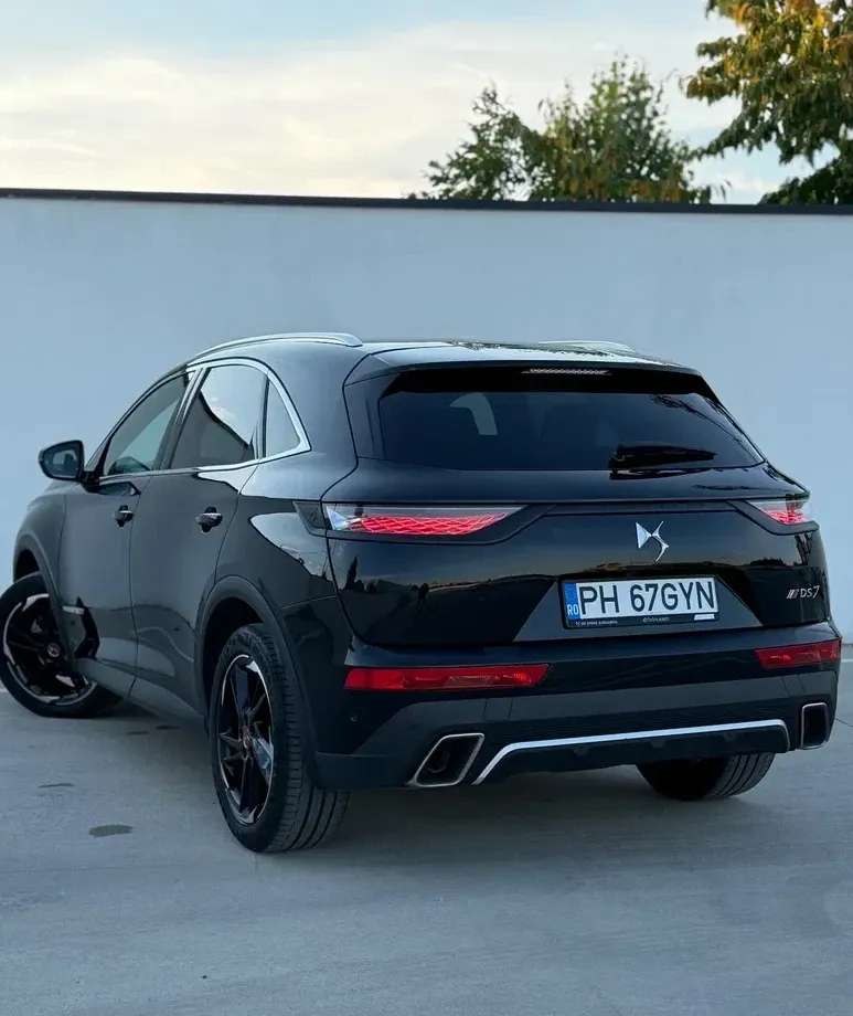 DS Automobiles DS 7 Crossback Crossback PureTech 180 Aut. PERFORMANCE LINE + — imagine 5