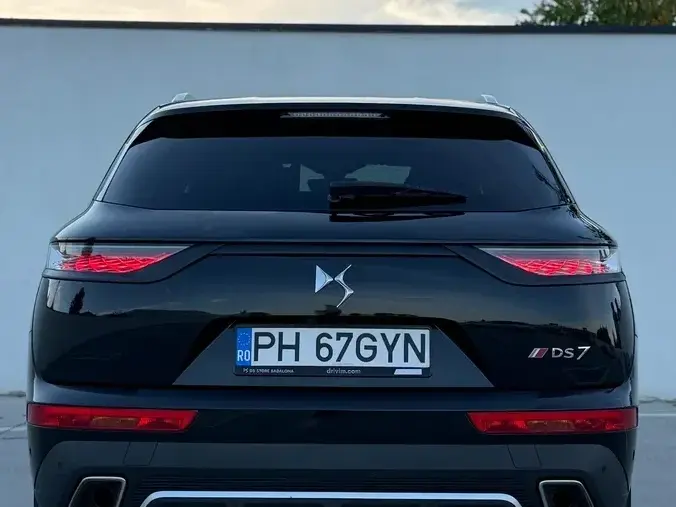 DS Automobiles DS 7 Crossback Crossback PureTech 180 Aut. PERFORMANCE LINE +