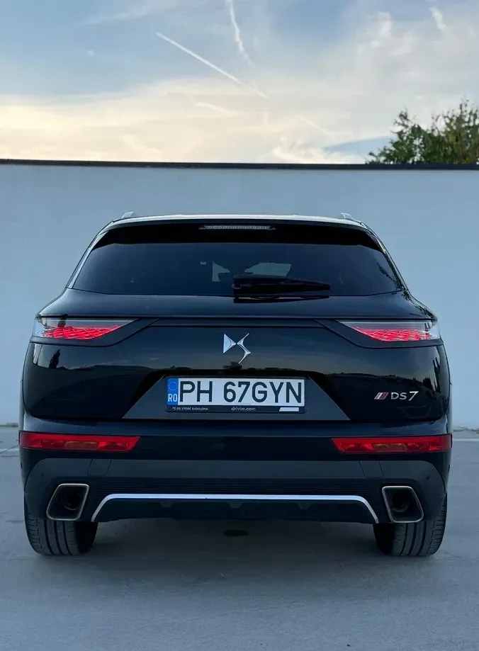 DS Automobiles DS 7 Crossback Crossback PureTech 180 Aut. PERFORMANCE LINE + — imagine 6
