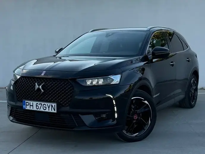 DS Automobiles DS 7 Crossback Crossback PureTech 180 Aut. PERFORMANCE LINE +