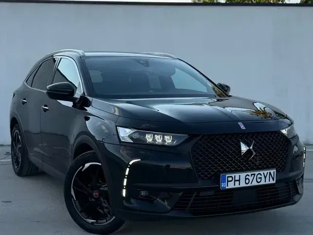 DS Automobiles DS 7 Crossback Crossback PureTech 180 Aut. PERFORMANCE LINE +