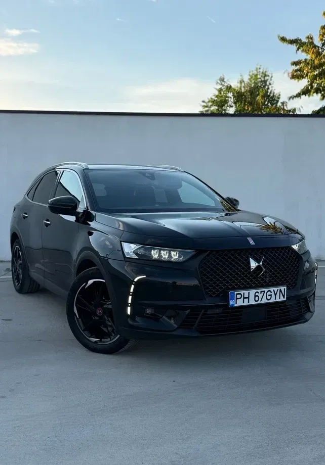 DS Automobiles DS 7 Crossback Crossback PureTech 180 Aut. PERFORMANCE LINE + — imagine 2