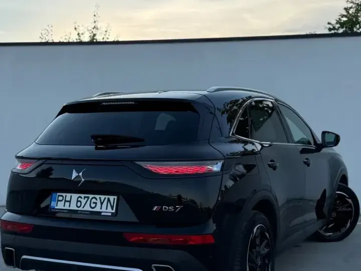 DS Automobiles DS 7 Crossback Crossback PureTech 180 Aut. PERFORMANCE LINE +