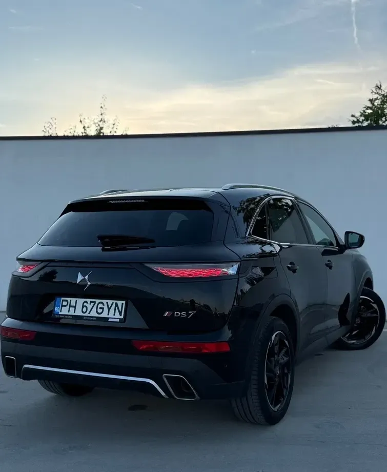 DS Automobiles DS 7 Crossback Crossback PureTech 180 Aut. PERFORMANCE LINE + — imagine 4