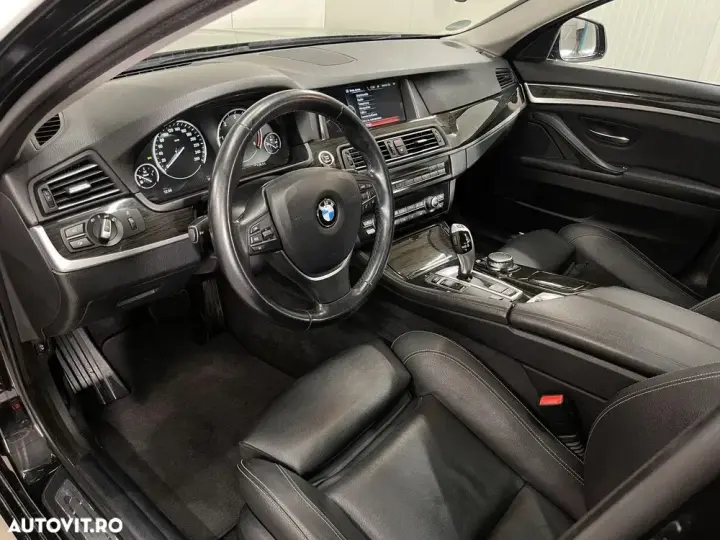 BMW Seria 5 G30/G31 [2017 - Prezent] 525d Aut. Luxury Line