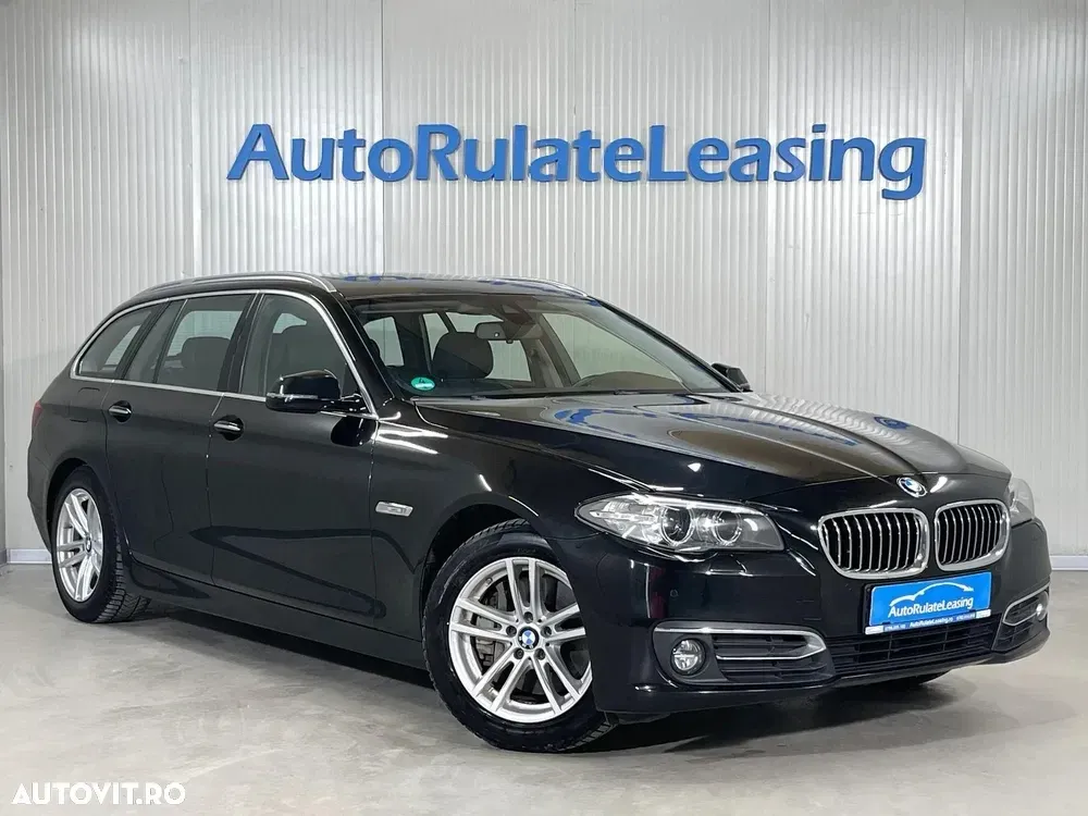 BMW Seria 5 G30/G31 [2017 - Prezent] 525d Aut. Luxury Line — imagine 2