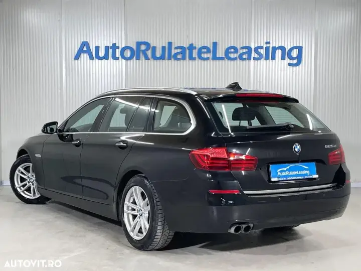 BMW Seria 5 G30/G31 [2017 - Prezent] 525d Aut. Luxury Line