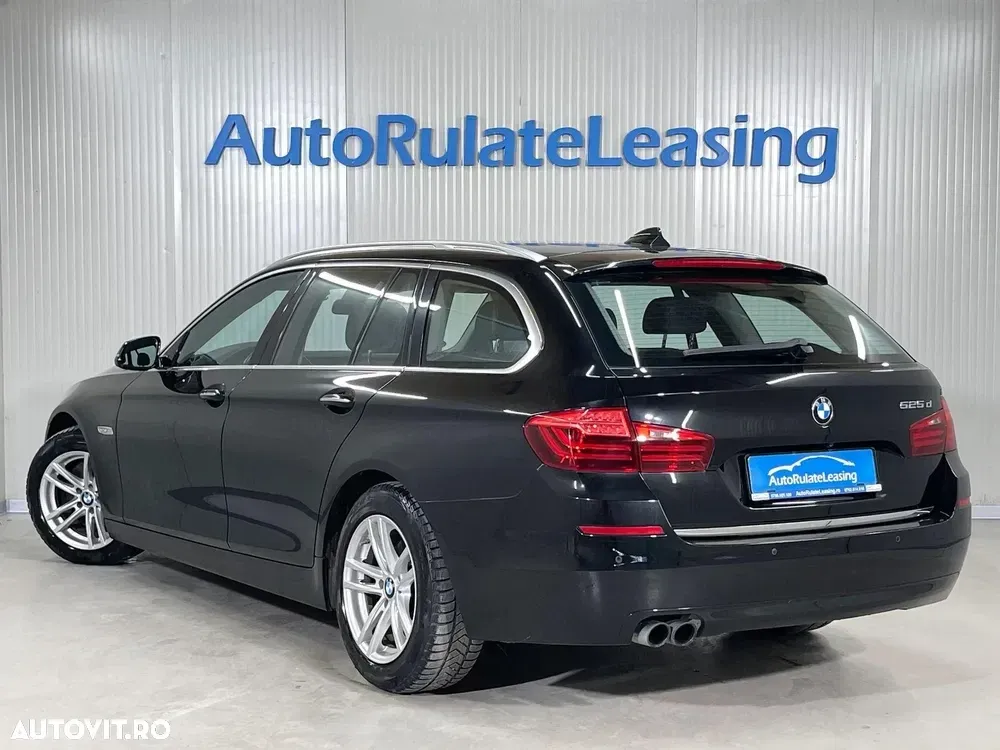 BMW Seria 5 G30/G31 [2017 - Prezent] 525d Aut. Luxury Line — imagine 4
