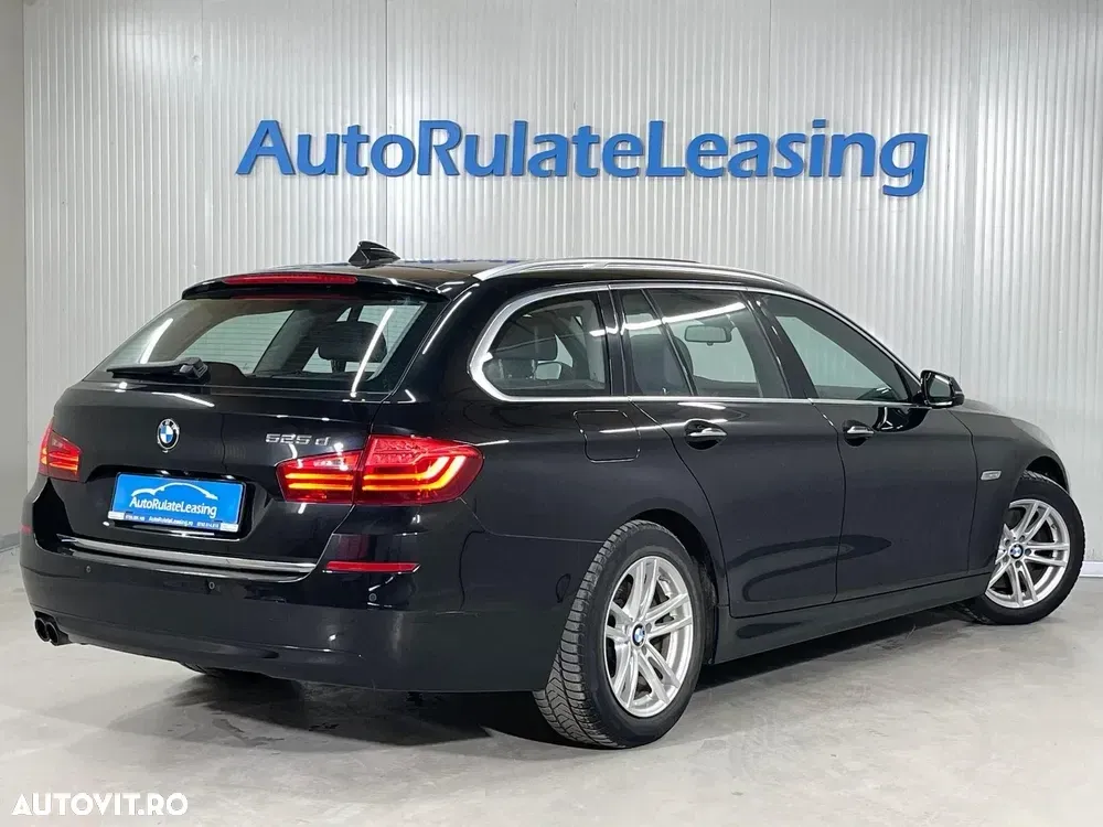 BMW Seria 5 G30/G31 [2017 - Prezent] 525d Aut. Luxury Line — imagine 3