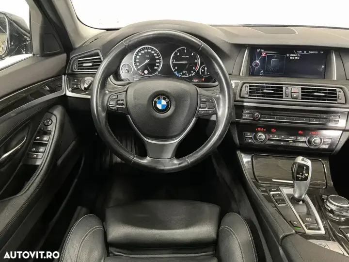 BMW Seria 5 G30/G31 [2017 - Prezent] 525d Aut. Luxury Line