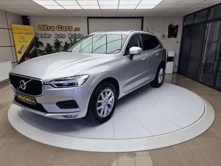 Volvo XC 60 II D4 Momentum