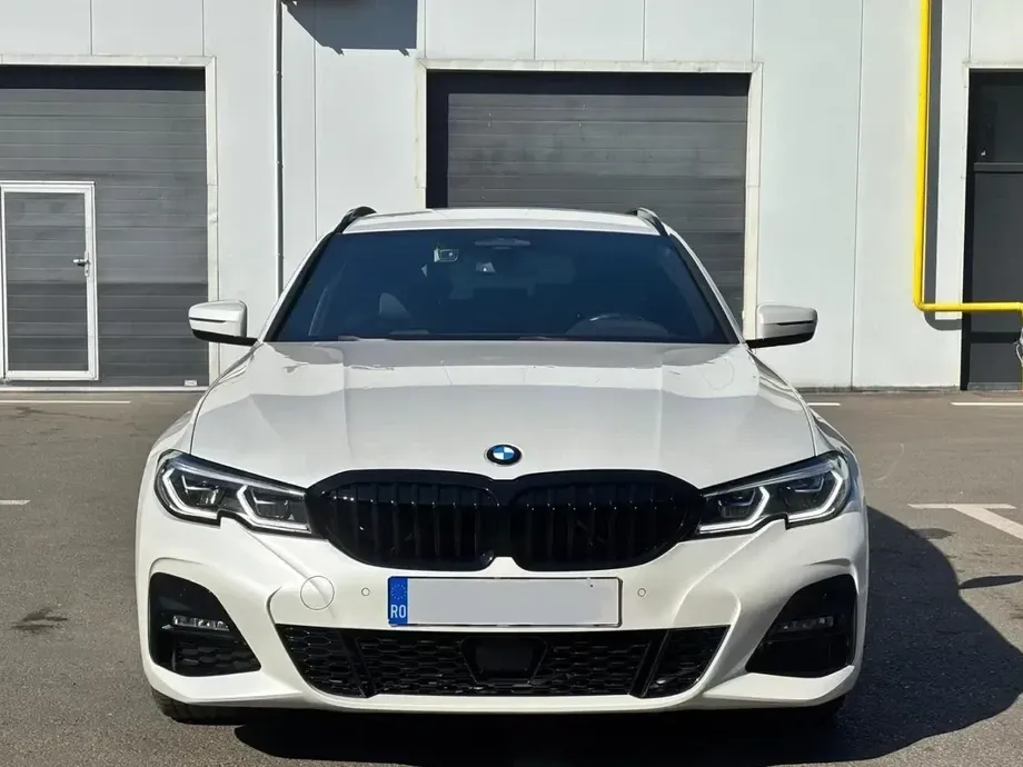 BMW Seria 3 G20/G21 320d xDrive AT M Sport — imagine 2