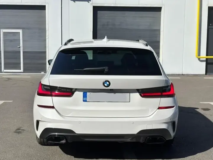 BMW Seria 3 G20/G21 320d xDrive AT M Sport