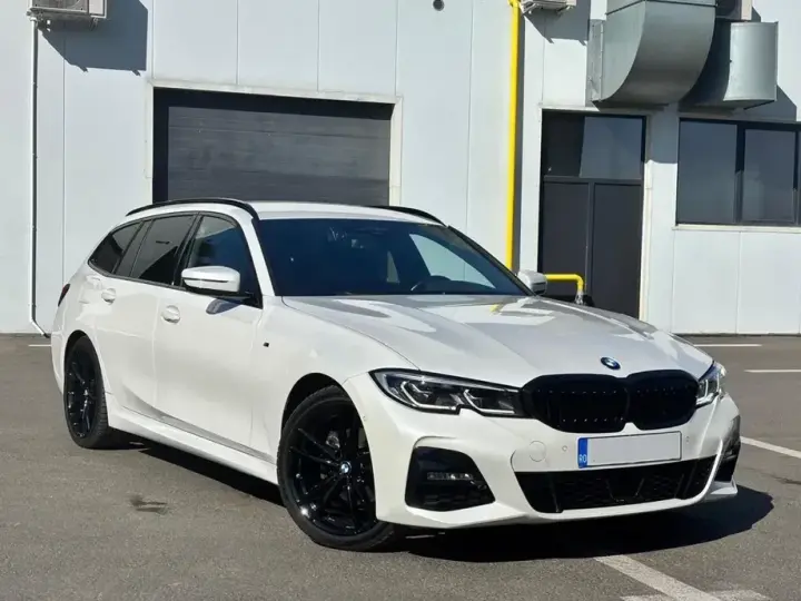 BMW Seria 3 G20/G21 320d xDrive AT M Sport