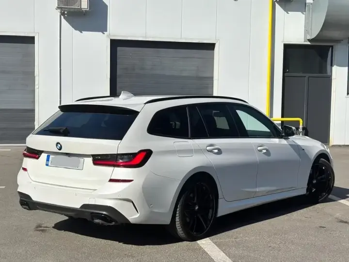 BMW Seria 3 G20/G21 320d xDrive AT M Sport