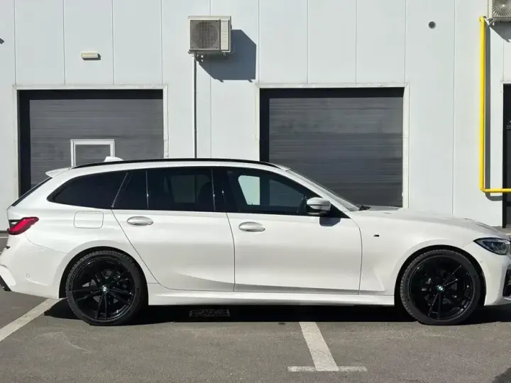 BMW Seria 3 G20/G21 320d xDrive AT M Sport
