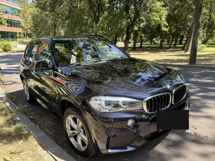 BMW X5 F15 xDrive30d