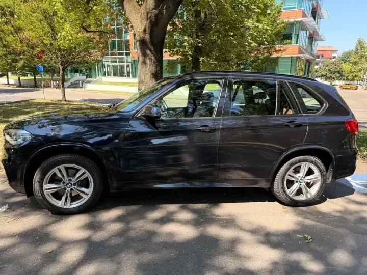 BMW X5 F15 xDrive30d