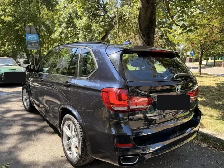 BMW X5 F15 xDrive30d