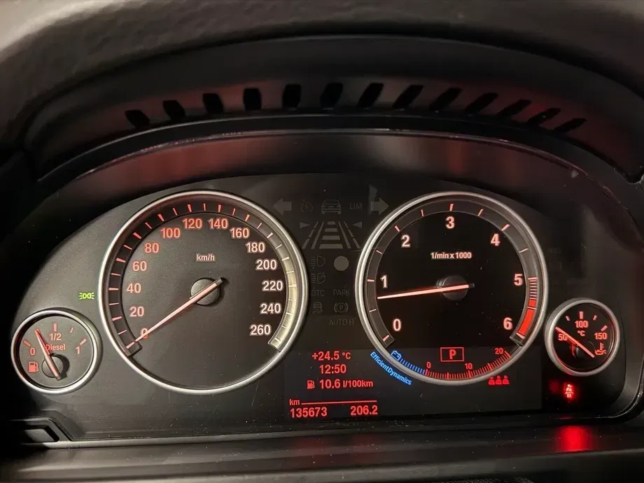 BMW X5 F15 xDrive30d — imagine 2