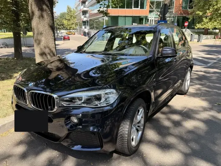 BMW X5 F15 xDrive30d