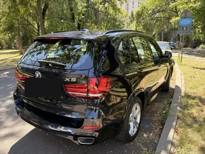 BMW X5 F15 xDrive30d