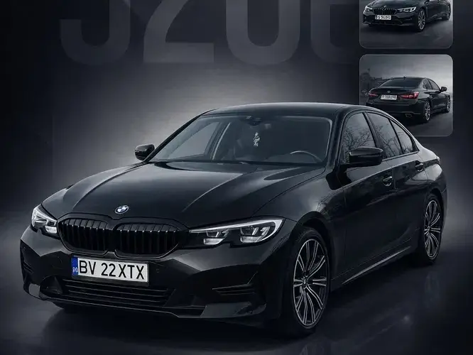 BMW Seria 3 G20/G21 [2018 - Prezent]
