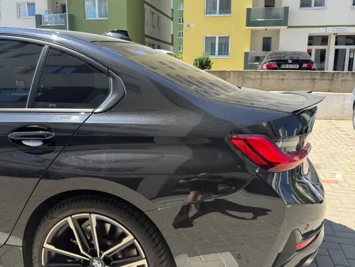 BMW Seria 3 G20/G21 [2018 - Prezent]