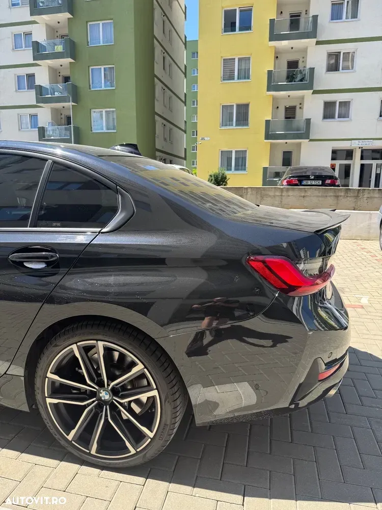 BMW Seria 3 G20/G21 [2018 - Prezent] — imagine 6