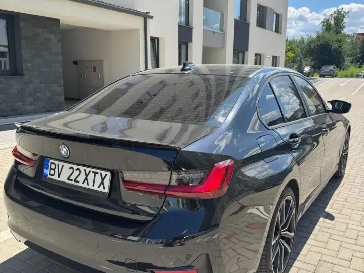 BMW Seria 3 G20/G21 [2018 - Prezent]