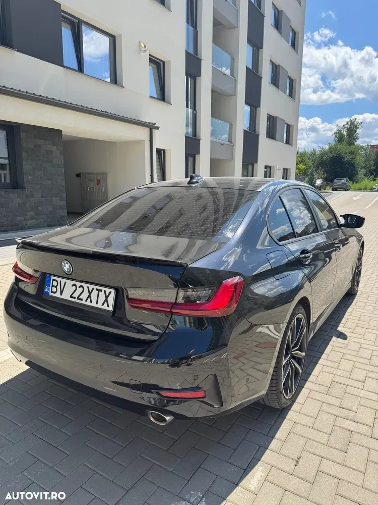 BMW Seria 3 G20/G21 [2018 - Prezent] — imagine 5