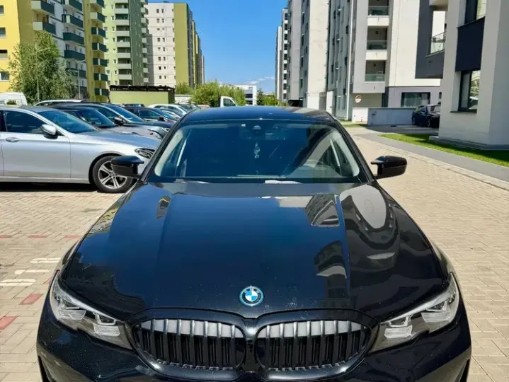 BMW Seria 3 G20/G21 [2018 - Prezent]