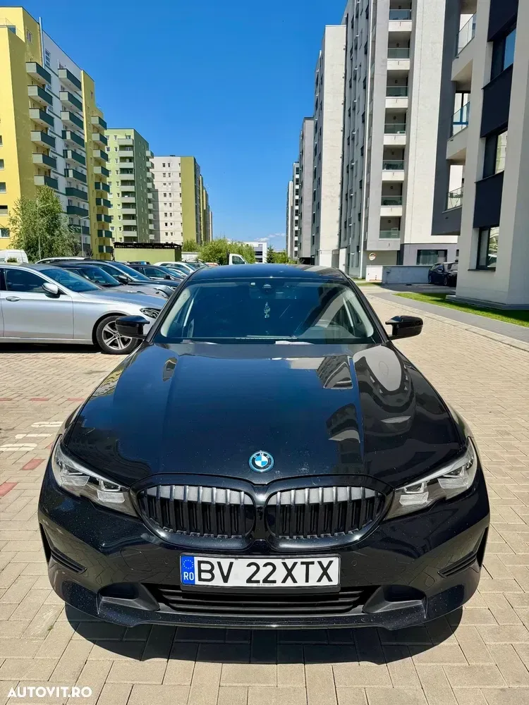 BMW Seria 3 G20/G21 [2018 - Prezent] — imagine 2