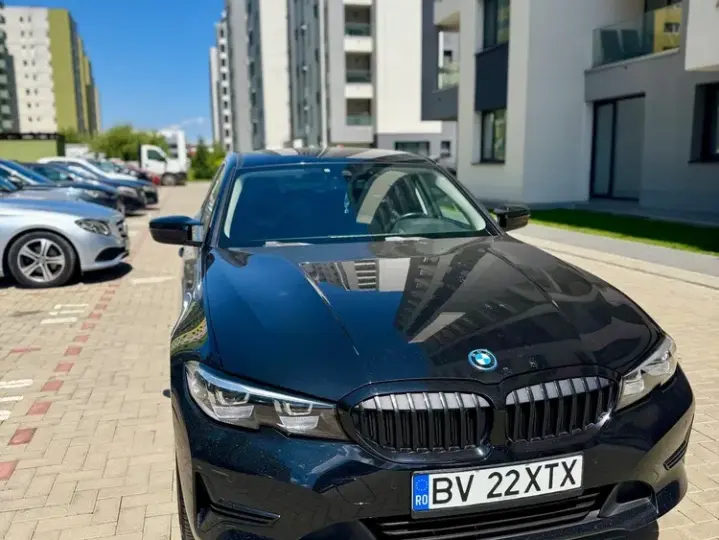 BMW Seria 3 G20/G21 [2018 - Prezent]