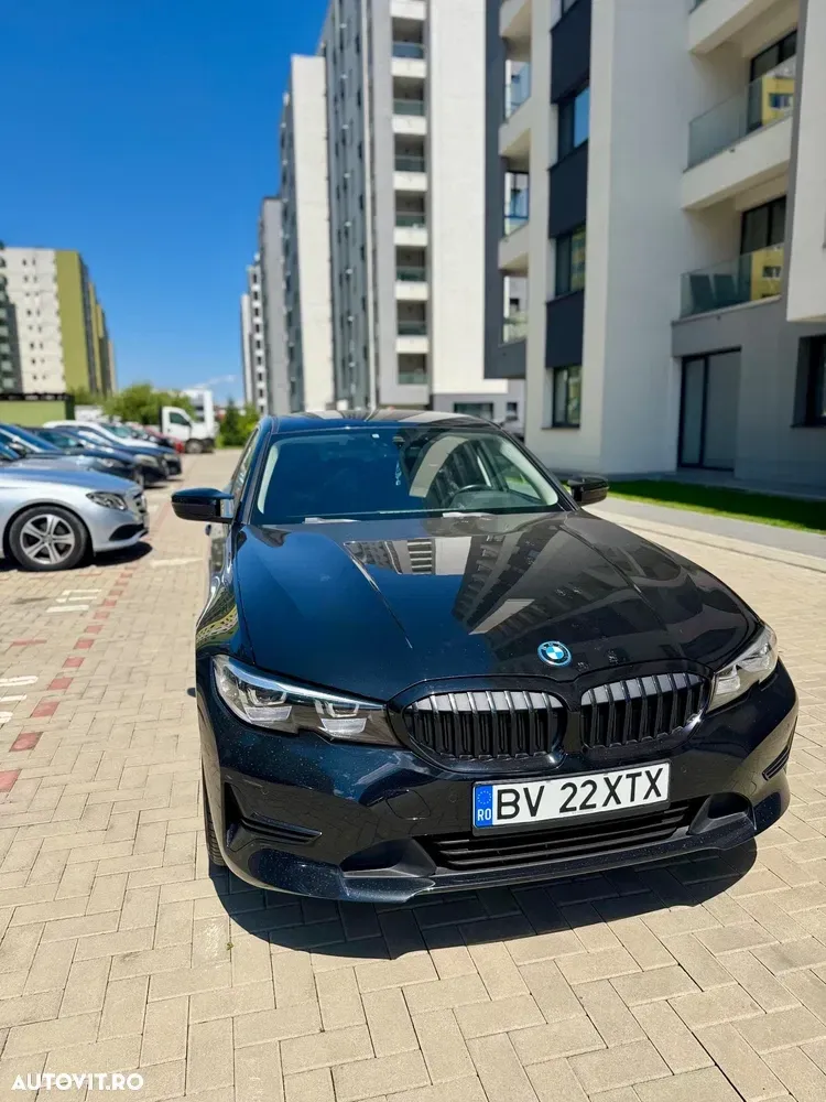 BMW Seria 3 G20/G21 [2018 - Prezent] — imagine 3