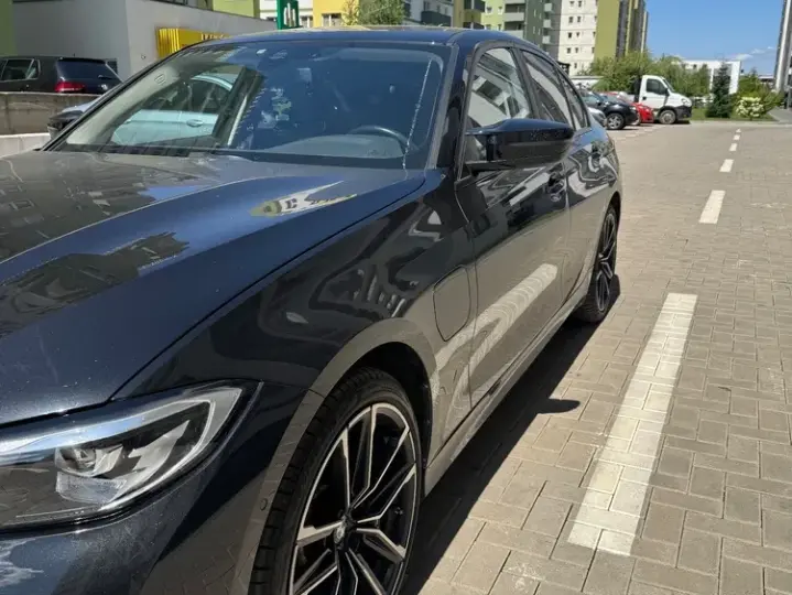 BMW Seria 3 G20/G21 [2018 - Prezent]